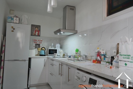 Maison en pierre à vendre eymoutiers, limousin, Li899 Image - 22