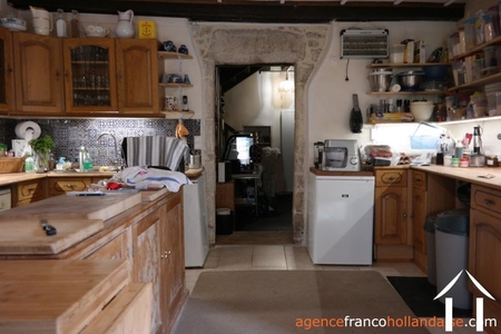 Maison en pierre à vendre eymoutiers, limousin, Li899 Image - 27