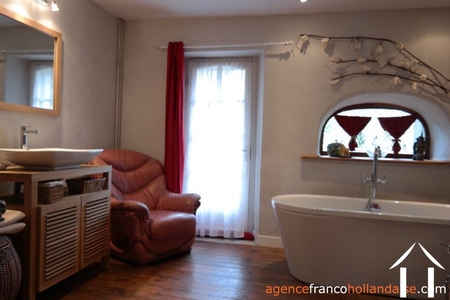 Maison en pierre à vendre eymoutiers, limousin, Li899 Image - 8
