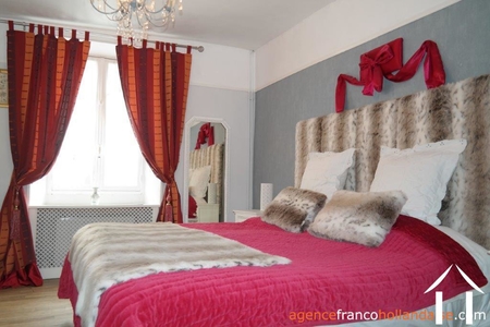 Maison en pierre à vendre eymoutiers, limousin, Li899 Image - 9