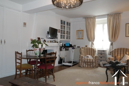 Maison en pierre à vendre eymoutiers, limousin, Li899 Image - 10