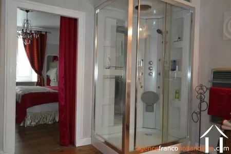 Maison en pierre à vendre eymoutiers, limousin, Li899 Image - 11