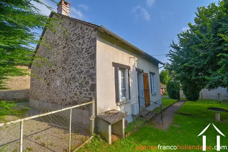 Maison à vendre la croisille sur briance, limousin, Li909 Image - 22