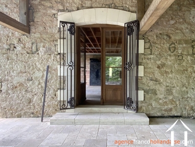 Maison avec gite à vendre cublac, limousin, Li912 Image - 9