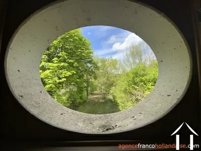 Maison avec gite à vendre cublac, limousin, Li912 Image - 15