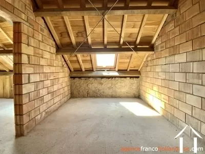 Maison avec gite à vendre cublac, limousin, Li912 Image - 13