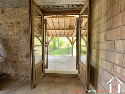 Maison avec gite à vendre cublac, limousin, Li912 Image - 2