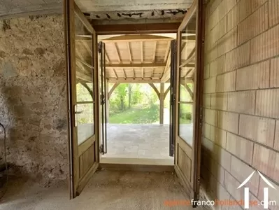 Maison avec gite à vendre cublac, limousin, Li912 Image - 2