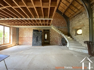 Maison avec gite à vendre cublac, limousin, Li912 Image - 11