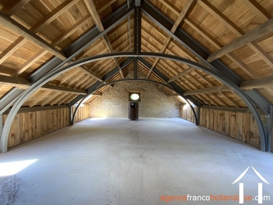 Maison avec gite à vendre cublac, limousin, Li912 Image - 14