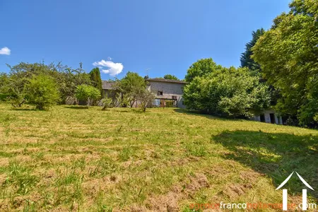 Maison à vendre nedde, limousin, Li913 Image - 41