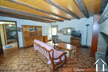 Maison à vendre nedde, limousin, Li913 Image - 9