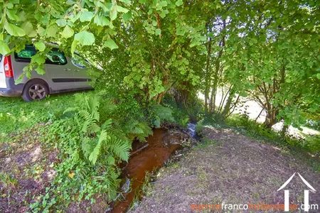 Maison à vendre nedde, limousin, Li913 Image - 29