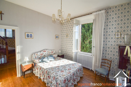 Maison de bourg à vendre surdoux, limousin, Li917 Image - 14