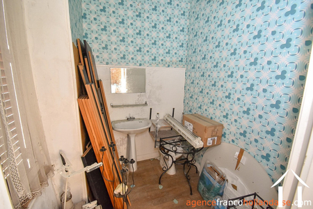 Maison de bourg à vendre surdoux, limousin, Li917 Image - 35