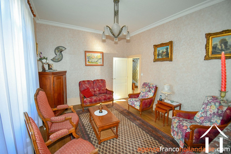 Maison de bourg à vendre surdoux, limousin, Li917 Image - 8