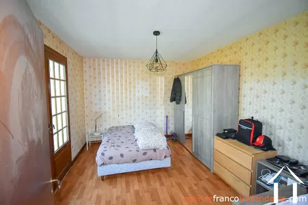 Maison à vendre masseret, limousin, Li920 Image - 10