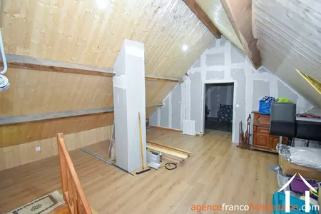 Maison à vendre masseret, limousin, Li920 Image - 16