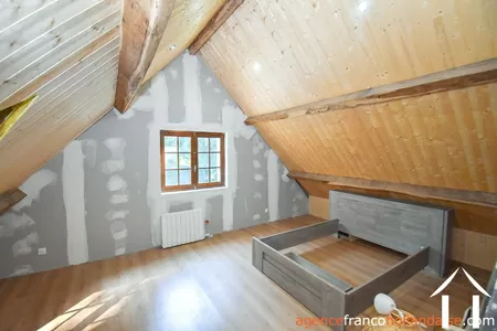 Maison à vendre masseret, limousin, Li920 Image - 15