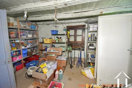 Maison à vendre masseret, limousin, Li920 Image - 27