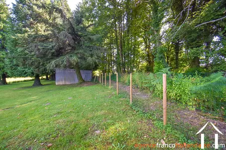 Maison à vendre masseret, limousin, Li920 Image - 31