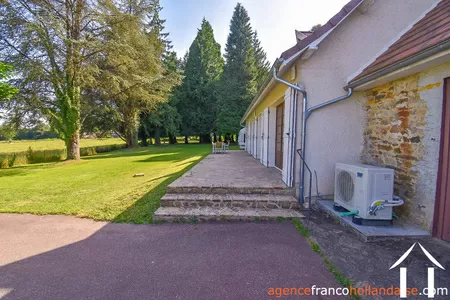 Maison à vendre masseret, limousin, Li920 Image - 21