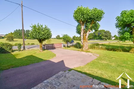 Maison à vendre masseret, limousin, Li920 Image - 23