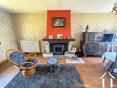 Maison à vendre masseret, limousin, Li920 Image - 5