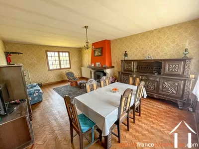 Maison à vendre masseret, limousin, Li920 Image - 7