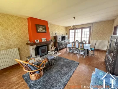 Maison à vendre masseret, limousin, Li920 Image - 9