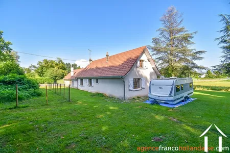 Maison à vendre masseret, limousin, Li920 Image - 36