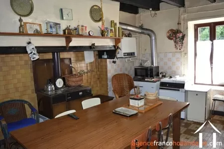 Maison à vendre sussac, limousin, Li922 Image - 6