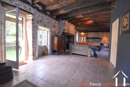 Maison à vendre beyssenac, limousin, Li929 Image - 11