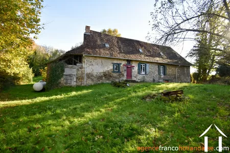 Maison à vendre beyssenac, limousin, Li929 Image - 76