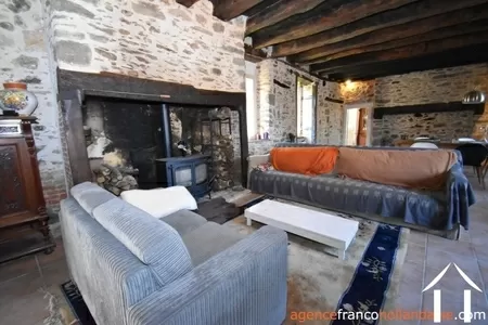 Maison à vendre beyssenac, limousin, Li929 Image - 12