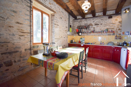 Maison à vendre beyssenac, limousin, Li929 Image - 27