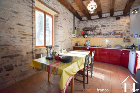 Maison à vendre beyssenac, limousin, Li929 Image - 27
