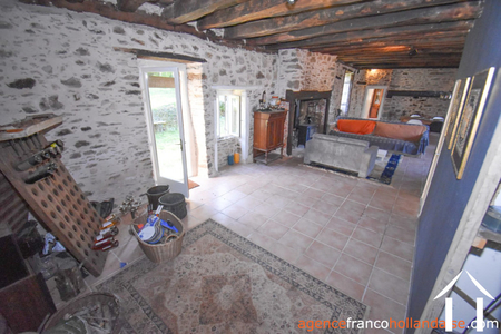 Maison à vendre beyssenac, limousin, Li929 Image - 31