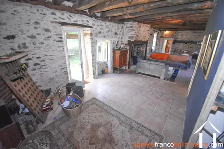 Maison à vendre beyssenac, limousin, Li929 Image - 31