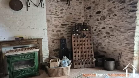 Maison à vendre beyssenac, limousin, Li929 Image - 34