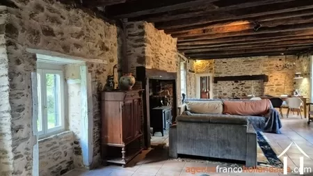 Maison à vendre beyssenac, limousin, Li929 Image - 10