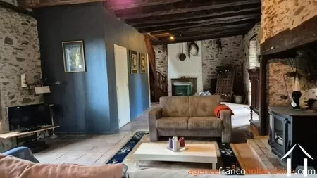 Maison à vendre beyssenac, limousin, Li929 Image - 26