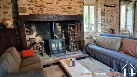 Maison à vendre beyssenac, limousin, Li929 Image - 12