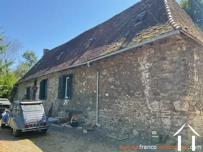 Maison à vendre beyssenac, limousin, Li929 Image - 59