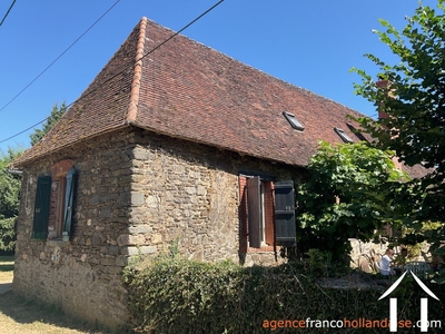 Maison à vendre beyssenac, limousin, Li929 Image - 60