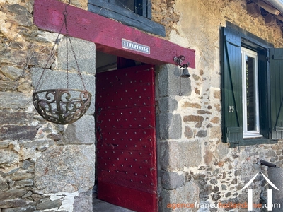 Maison à vendre beyssenac, limousin, Li929 Image - 61