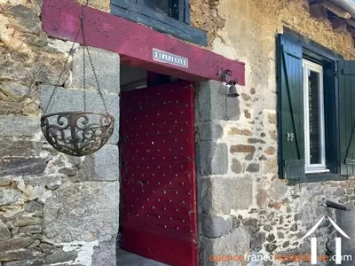 Maison à vendre beyssenac, limousin, Li929 Image - 61