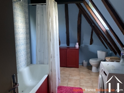 Maison à vendre beyssenac, limousin, Li929 Image - 43
