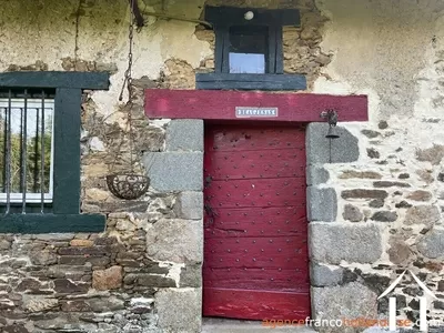 Maison à vendre beyssenac, limousin, Li929 Image - 62