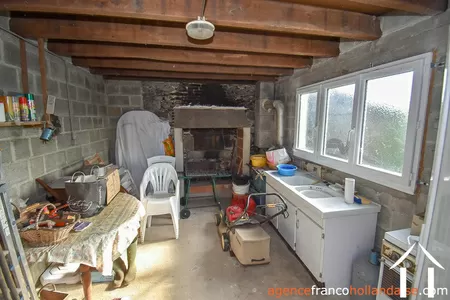 Maison à vendre la porcherie, limousin, Li939 Image - 59
